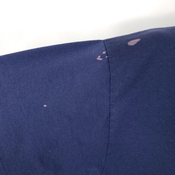 Simplot Games T Shirt Vintage 90s Idaho State University Bengals Track Large - Picture 4 of 7